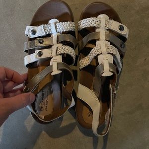 Rock port by Cobb hill Sandals